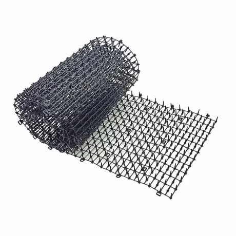 Plastic Anti Bird Spike anti-cat strips Garden scat mat fence for cats eco friendly
