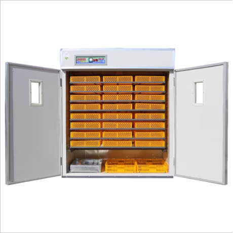 Poultry Farm Egg Incubators in Africa chicken egg incubator