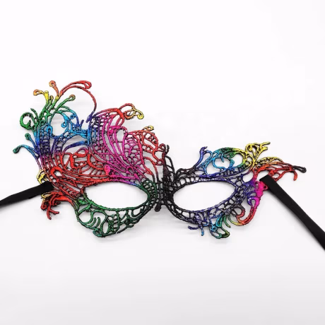 products dropshipping Halloween Prom Half Face Ball Party Masks Hot Sexy blue Lace Mask women Carnival Party Supply Decorations