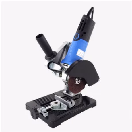 Professional and durable new angle grinder with protective cover 100-150 cast iron base
