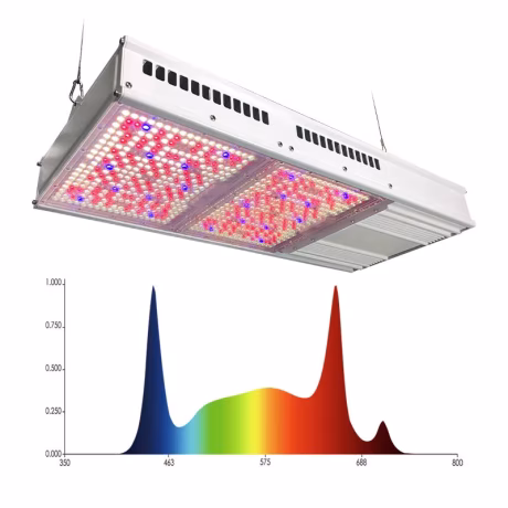 Redfarm Farming Growth Lamp Led 650w Led Grow Light 800w Deep Red Led Plants 1930e Full Spectrum Led Grow Lights 650w 800w