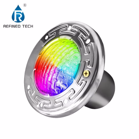 Refined 120v 6w Pool And Spa Use Color Changing Led Spa Replacement Bulb For Pentair Aqualight Fixture