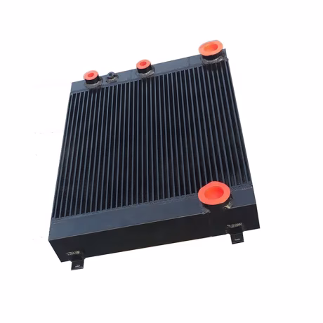 Replacement Spare Items Radiator 22155592 22155337 36877280 Air&amp;Oil Cooler For Screw Air Compressor