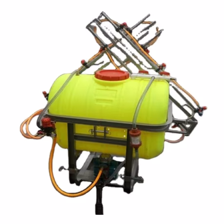 Tractor Farm Machinery Tractor Mounted Boom Sprayer