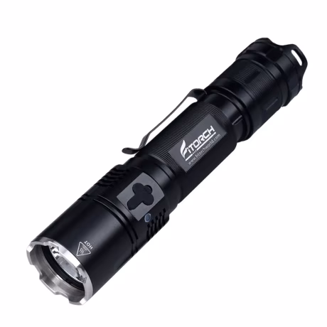 Ultra Bright Mini LED COB Flashlight Portable USB Rechargeable Outdoor Camping Fishing Tactical Flashlight