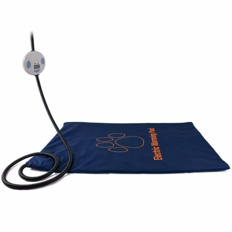 Washable Dog Heating Pad Electric Dog Warm Mat Heat Dog Bed for Pet