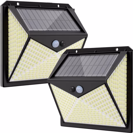 Waterproof Outdoor Garden Street Panel Lights Lawn Yard Landscape solar home human body induction lamp