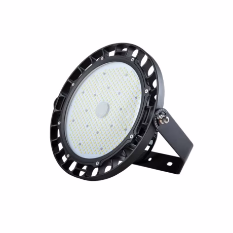 Wholesale 21000 Lumen Bracket Install Led High Bay Light Lighting and Circuitry Design Warehouse IP65 ROHS Aluminum 5-year 70 Ce