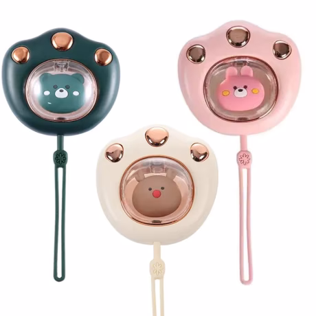 Winter household usb charging heaters portable handheld mini student female electric heating treasure hand warmer