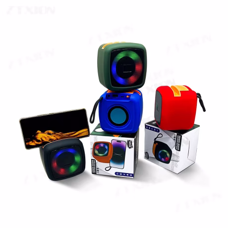X-911 Speakers Outdoor Sports Waterproof Portable Subwoofer Bass Wireless BT Speaker