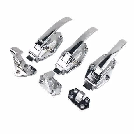 1061 Adjustable Screw Freezer Refrigerator Oven Cold Room Lock Handle Latch Lock