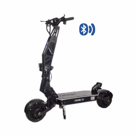 11inch off road 6000w 8000w high power electric scooter 30ah 40ah 50ah long range 60km 100km folding escooter with seat