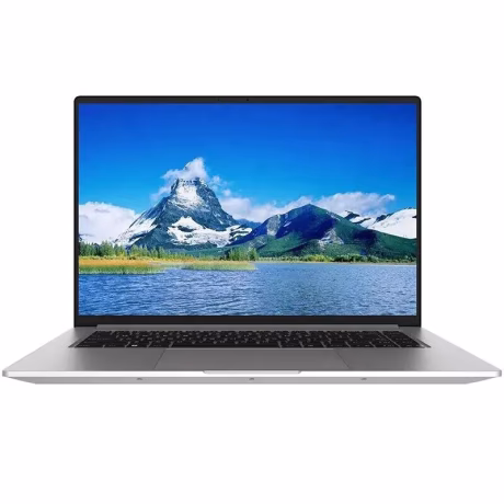 15.6 Inch IPS Gaming Laptop 13th Gen i7 1360P 1260P NVI DIA MX550 Fingerprint Office Notebook Ultrabook Computer Windows 11 WiFi
