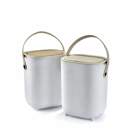 16L Luxury household kitchen smart garbage bin sensor bin intelligent sensor trash can