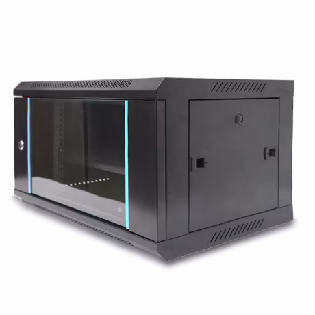 19 inch racks network cabinet data wall box 6u wall mounted cabinet dvr rack cabinet