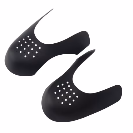 1pair Footcare shoe Shield Anti-odor Soft Anti Crease Shoes Guards Sneaker shoe crease protector For AJ Sneakers