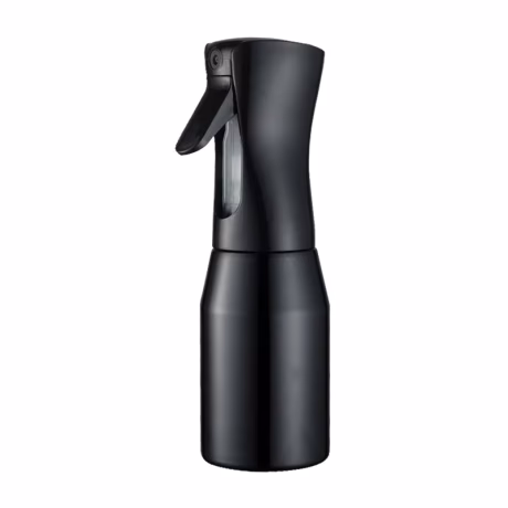 200 300 500 ml Hair Care Fine Mist Trigger Salon Sprayer Reusable Personal Beauty Spray Bottle For Barbe