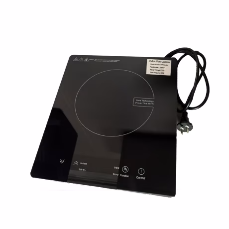 2022 Lyroe Hot sale Cooking Appliances Tempered glass Induction Electric Stove