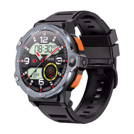 2023 New 4G smart watch PG999 real camera WiFi GPS inserted SIM card 4G network 4+64GB Android System watch