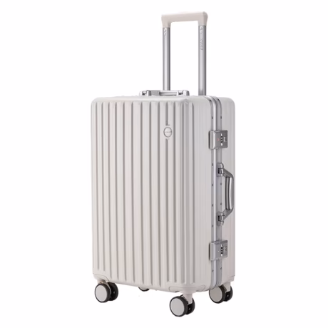 2024 New Carry on Luggage Spinner Wheels Hardshell Lightweight Rolling Suitcases PC with Cover &amp; TSA Lock for Business Travel