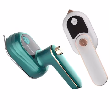 2024 Travel Portable Water Electric Mini Travel Steam Iron Portable Handheld Mini Powerful Micro Folding Travel Steam Iron