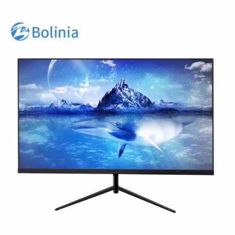 23.8 inch Full Desktop Computer Gaming Monitors lcd touch screen led display screen studio speaker advertising laptop extender
