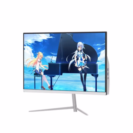 24 inch all in one laptop i7 desktop computer pc 8GB RAM+128GB win 10 pro all in one computer
