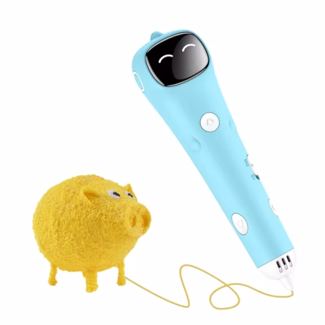3D Printing Pen Low Temperature Painting Pen Environmentally Friendly PCL Kids Baby Children Painting Pen