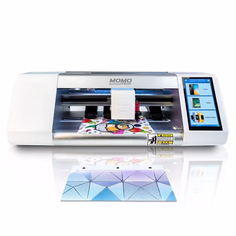 52000+ Big Data Mobile Phone Tablet Laptop Screen Protector Hydrogel Film Plotter Phone Back Skin Cutting Machine