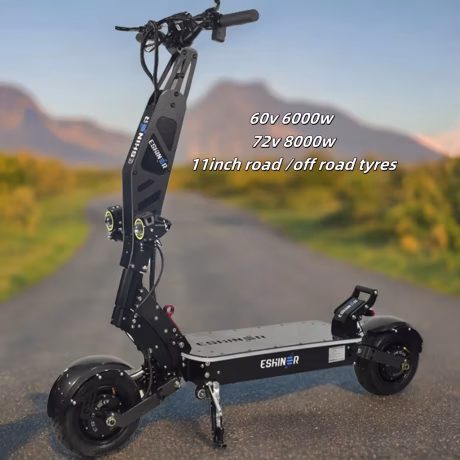 8000w 10000w NFC card/Password start dual motor adult electric scooter app setting easy folding long range electric scooter