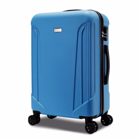 ABS Lightweight Travel Luggage ABS+PC Hard Shell Best Unisex Away Small Suitcase Luggage Carry on