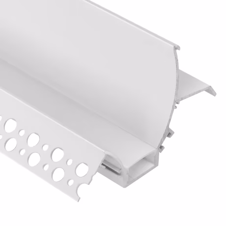 Aluminum led profile housing aluminum strip profile aluminum profile wall washer