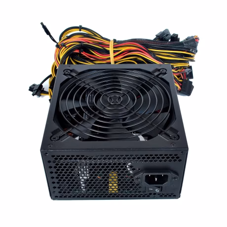 ATX Power supply 1600W 20+4P motherboard 12V For Computer PC Support 6 GPU 8 GPU