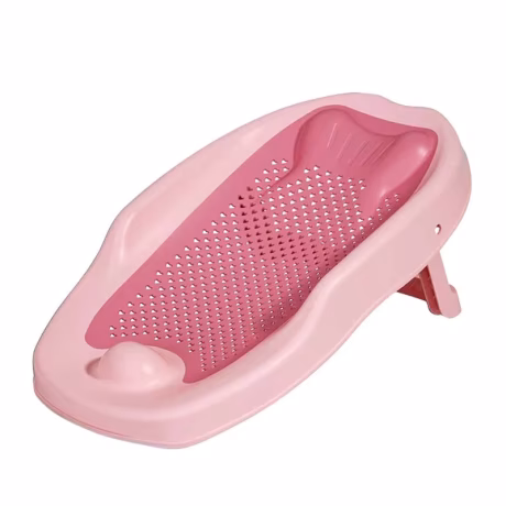 Baby bathtub stand Baby non-slip mat bath bed