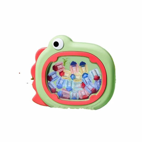 Baby Tooth Box Organizer Storage For Childhood Memory Cute Dinosaur Tooth Box Plastic Teeth Keepsake Tooth Fairy Box