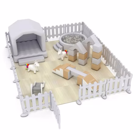 Best baby soft play set home toddler play area indoor playground Toddler Daycare indoor kids soft play area toys