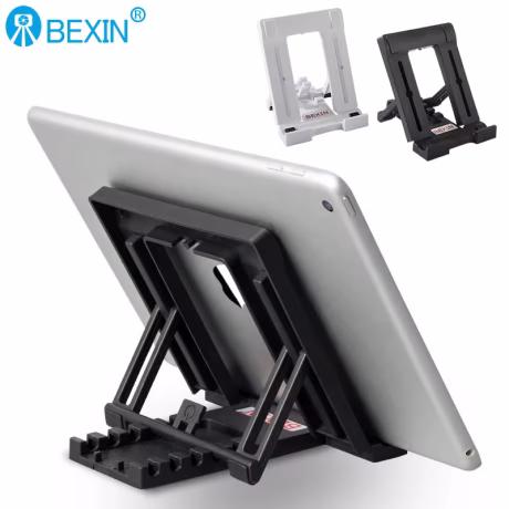 BEXIN Portable stable durable Lazy children's learning machine desktop holder bracket tablet display security pc stand for ipad