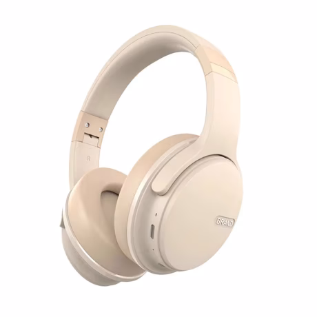 BH1 Cheap Price Type C Foldable Bluetooth Headphone Noise Cancelling Headphone Wireless Computer Headphones