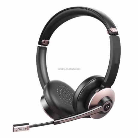 BT-782 Bluetooth Office Call Center Business Wireless Headset With Microphone Noise Cancelling