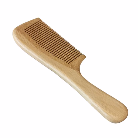 Cheap Travel Hotel Comb Home Eco Friendly Massage Scalp Bamboo Wooden Hairbrush Grooming Comb