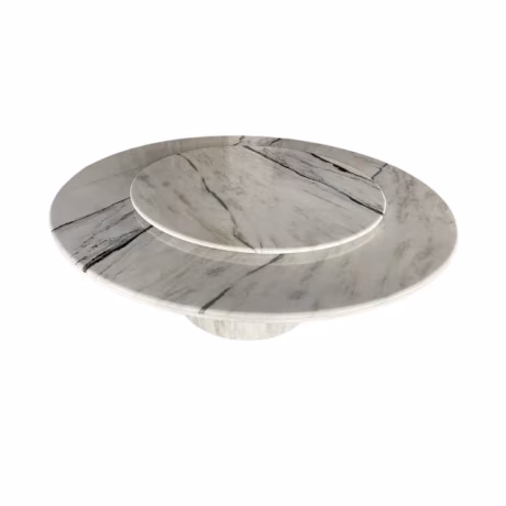 Concrete Dining Room Furniture Marble Dining Table Home Furniture Round Granite Modern 7 Days Wall Mounted Folding 8 Seater