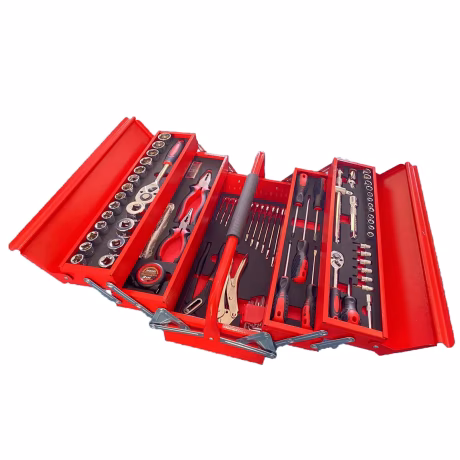 CRV Material Hand Tools Kit 90 Pcs Tool Socket Set with EVA Auto Repair Sets herramientas automotriz