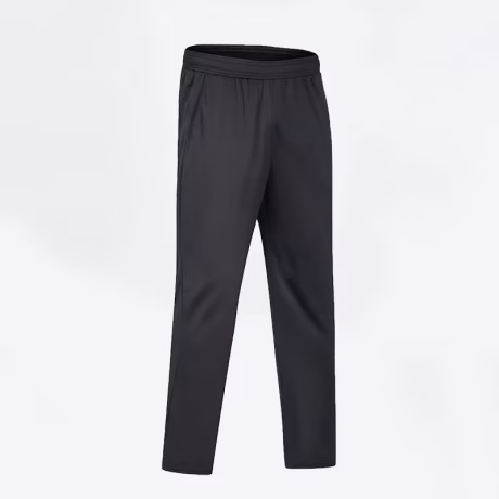 Custo Blank Slim Elastic Loungewear Sweatpants Men Polyester Outdoor Running Fitness Training Sports Pants