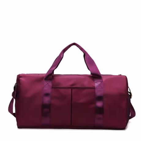 Custom Durable Fashion High Capacity Luggage Travel Bag Duffle Bag