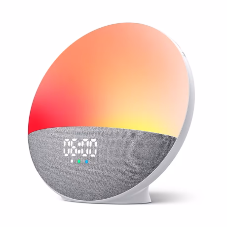 CYBORIS Colorful Night Light Bluetooth Speaker App Control Rechargeable Portable Wholesale White Noise Machine For Baby Bedroom