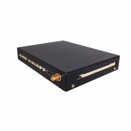Desktop Android System 9 Industrial Computer HD-MI RK3399 Embedded Computer 4G-32G Memory Fixed Mounted Android Mini Box
