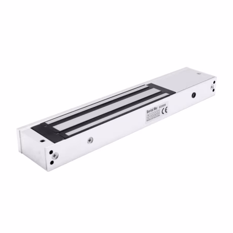 Door Security Metal Door Magnet Surface Mounted Single Door 12v Electric Magnetic Electromagnetic 350kg(800 lbs) Em Lock