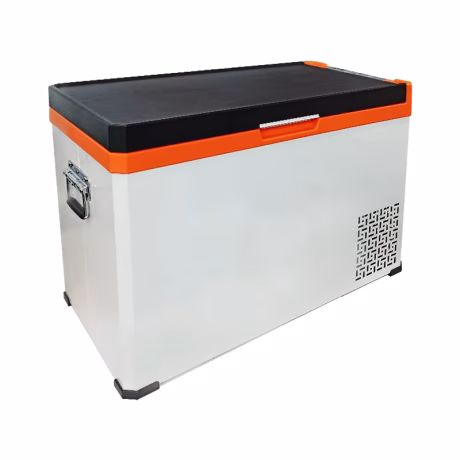 EC30 portable 12v dc compressor mini car fridge freezer refrigerator freezers for camping outdoor caravan rvs