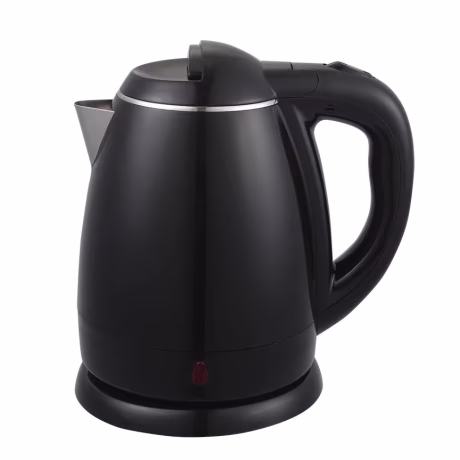Electrical Water 360 Degree Kettles Seamless Welding Hot Coffee Tea 1.2l Double Wall Electric Kettle
