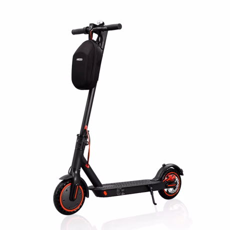 EU USA Stock Long Range 350W Powerful Front Motor Electric Scooters 8.5inch Tires Folding eScooter For Adult